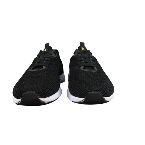 Avia Shoes Womens 8 Athletic Trainers Running Active Comfort Black Lace Up Helix - Picture 3 of 12